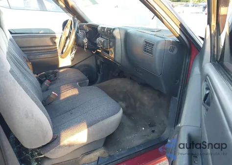 1994 GMC Sonoma z USA, uszkodzony, nr VIN 1GTCS14Z5R8514317